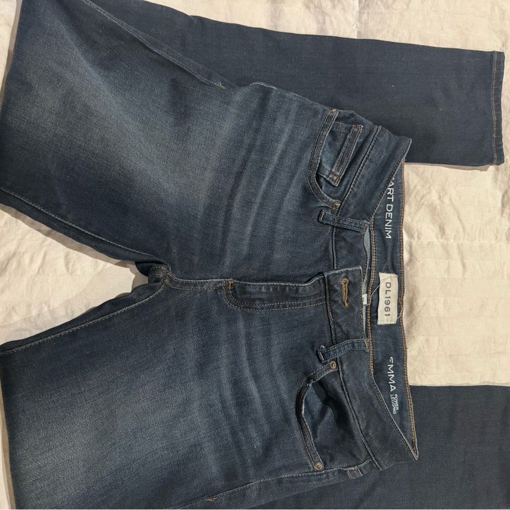 DL1961 EMMA Women's Skinny Jeans